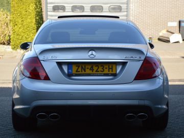 Mercedes-Benz CL